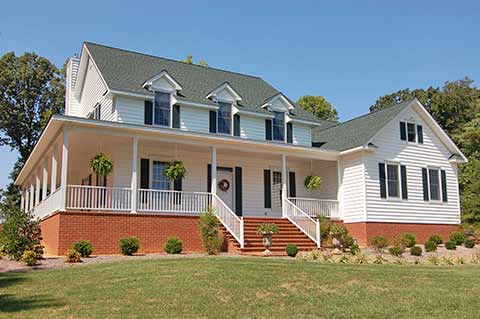 Quality new home building in Mathews VA